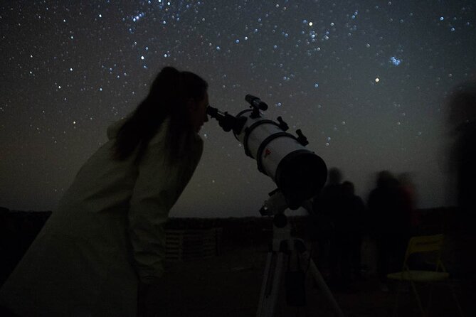 Stargazing From Dunes of Corralejo, Starlight Guide - Transportation and Accessibility