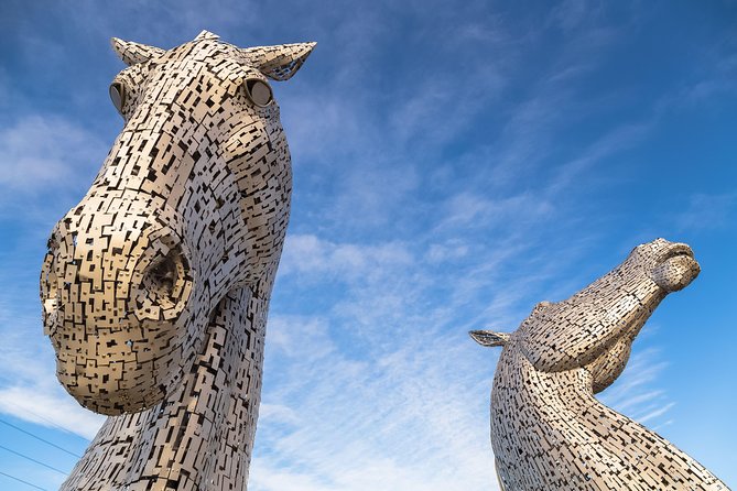 Stirling Castle,Trossachs National and Loch Lomond Day Tour From Edinburgh - Minimum Age Requirement