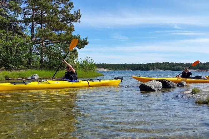 Stockholm Archipelago Tour by Kayak - Cancellation Policy and Refunds