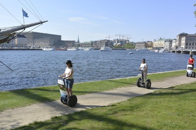 Stockholm City Segway Tour - Tour Policies and Guarantees