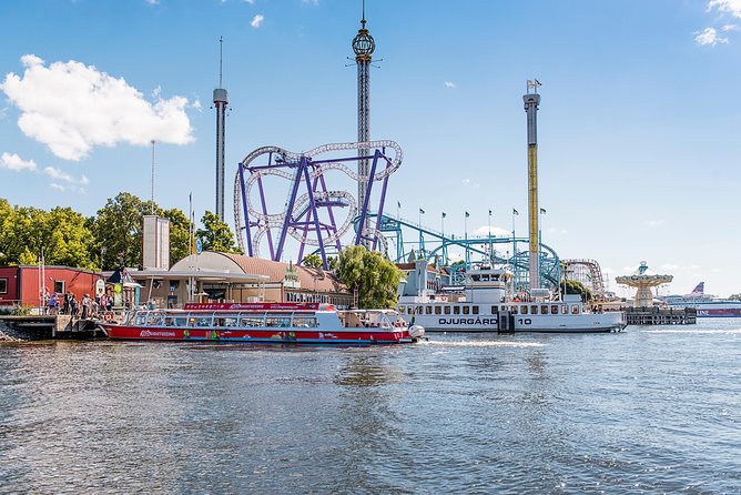 Stockholm Hop-On Hop-Off Bus & Boat - Exploring the Citys Highlights