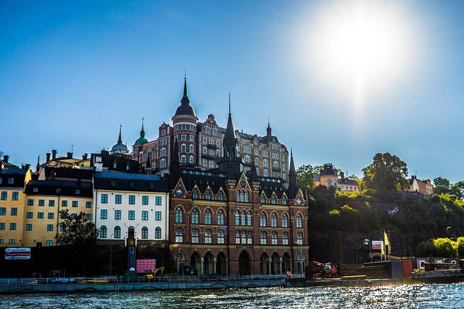 Stockholm Private Custom Tour With a Local Guide, Highlights & Hidden Gems - Accessibility and Transportation Considerations