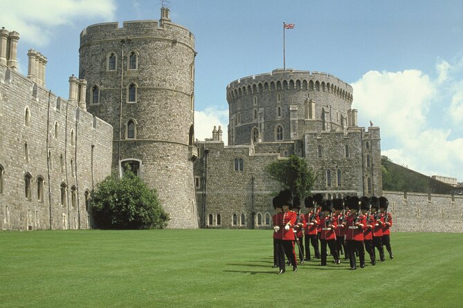 Stonehenge and Windsor From London - Tour Restrictions