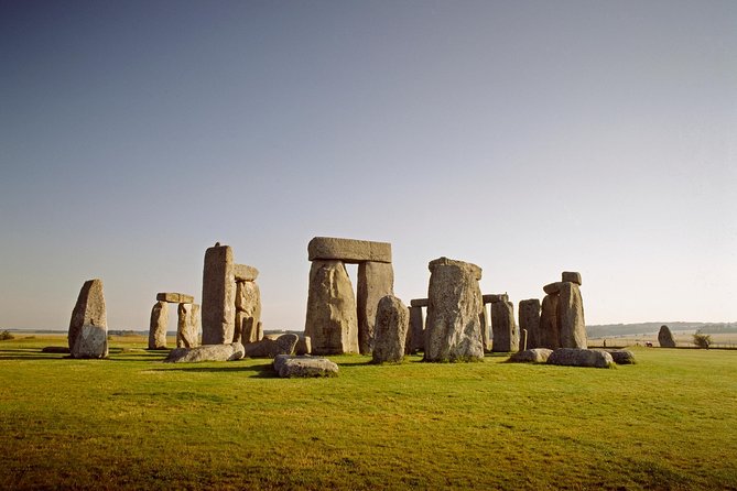 Stonehenge Half-Day Tour From London With Admission - Cancellation Policy