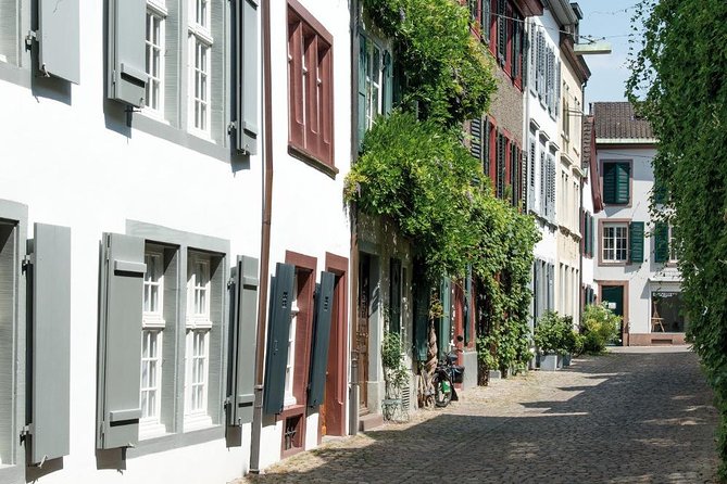 Stories of Basel's Old Town - Navigating Basels Charming Lanes