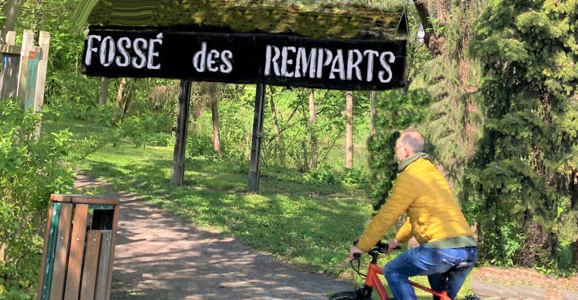 Strasbourg: Bike Tour With a Guide - Unsuitable for Some