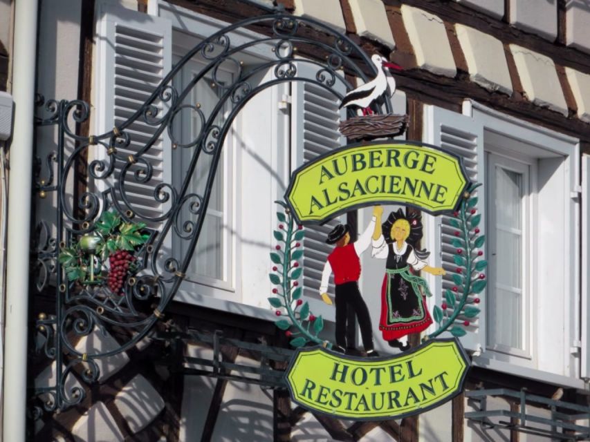 Strasbourg City Tour: Audioguide in Your Smartphone - Important Tips for Visitors