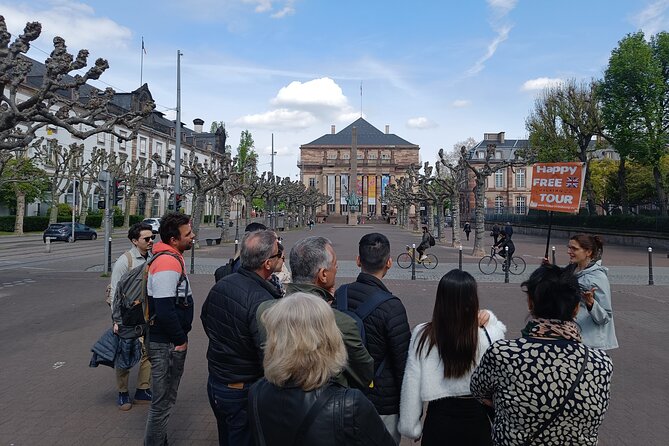 Strasbourg Private Walking Tour - Tour Accessibility