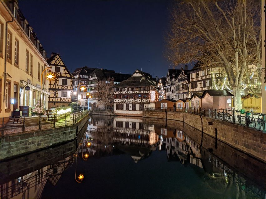 Strasbourg: Walking Tour With Local Guide - Photography Opportunities