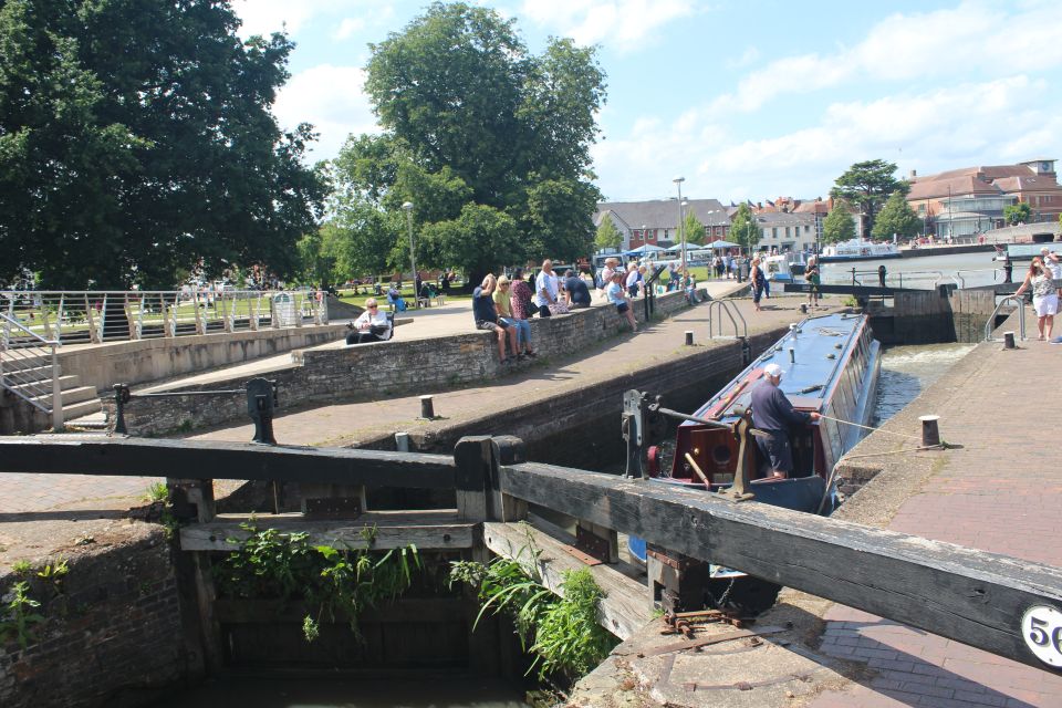 Stratford-upon-Avon: Shakespeare & Hathaway TV Sites Tour - Notable Locations