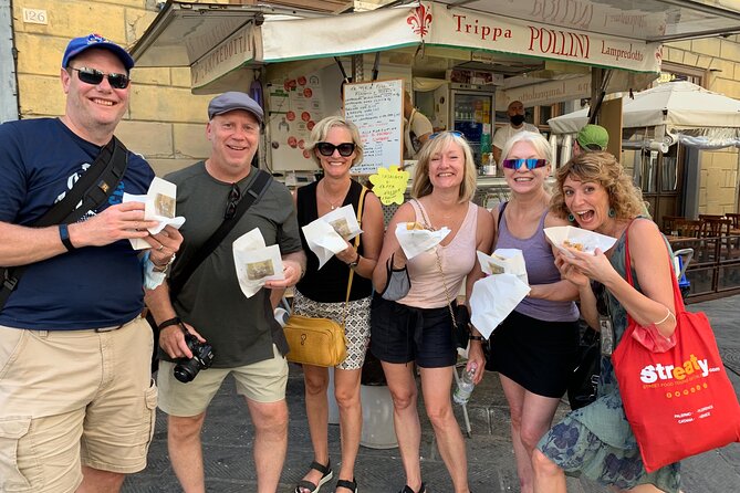 Streaty - Street Food Tour of Florence - Cancellation Policy