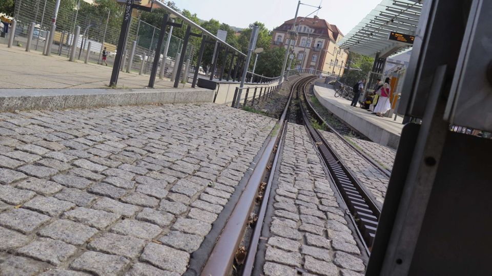 Stuttgart: Cable Car and Zacke Experience - Cable Car Journey