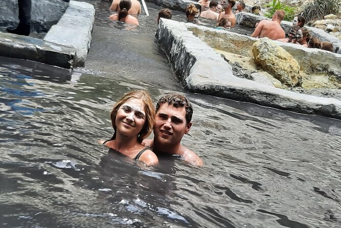 Sulphur Springs Mud Bath and Toraille Waterfall Tour With Creole Lunch - Tour Inclusions