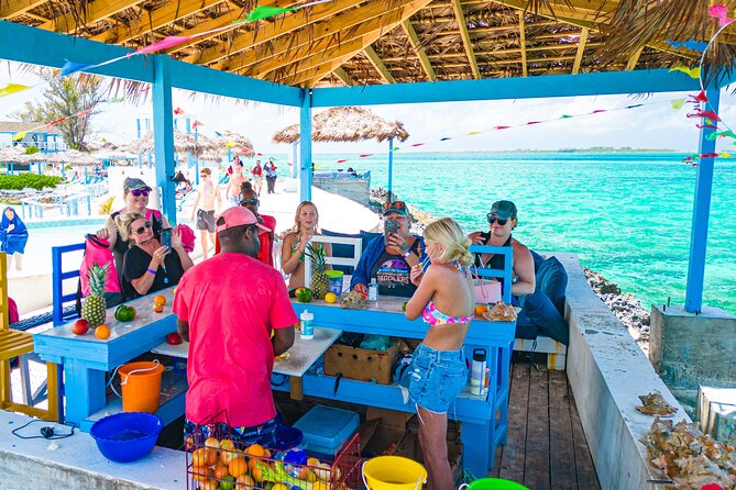 Suncay Sunken Sculpture Snorkel & Iguana Encounter With Lunch - Accessibility and Requirements