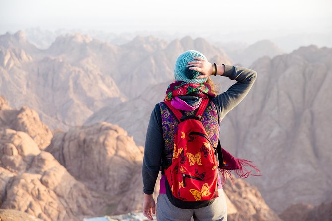 Sunrise at Mt.Sinai and St.Catherine Monastery. Entrance Included - Cancellation and Policies