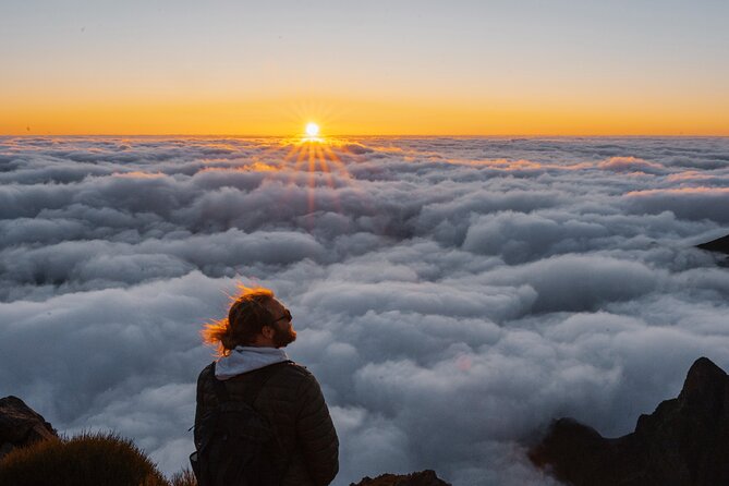 Sunrise Self-Guided Hike From Pico Do Arieiro to Pico Ruivo - Exploring Madeiras Peaks