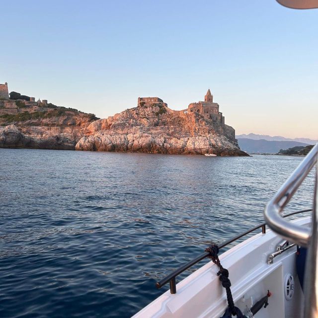 Sunset Aperitif Cinque Terre and Portovenere - Price