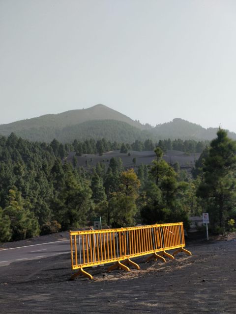 SUNSET AT THE TAJOGAITE VOLCANO (WITH GUIDE-NO TRANSFER) - Guided Tour Details