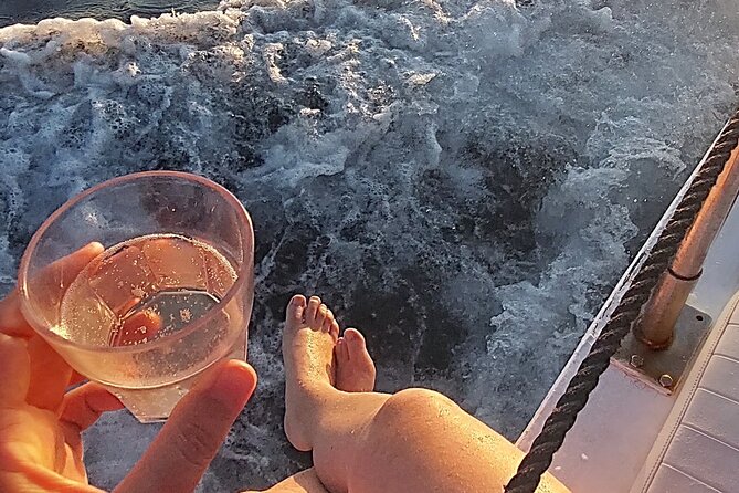 Sunset Cinque Terre Boat Tour With a Traditional Ligurian Gozzo From Monterosso - Accessibility and Considerations