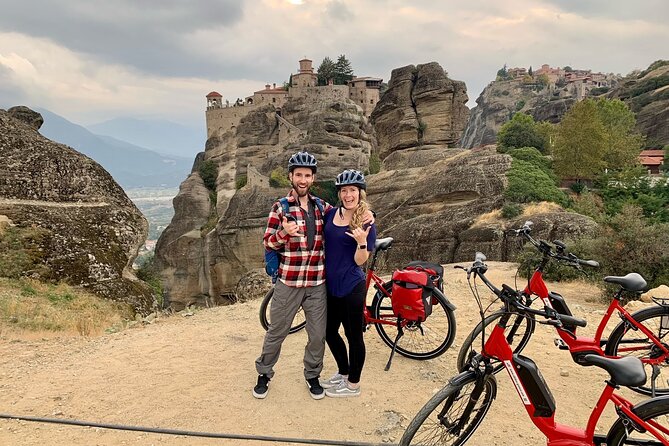 Sunset Meteora Tour on E-Bike - Additional Considerations