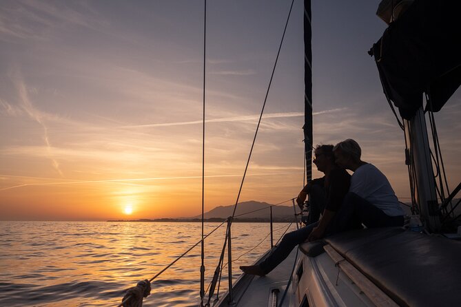 Sunset Sailing Along the Marbella Coast From Puerto Banus - Confirmation and Accessibility