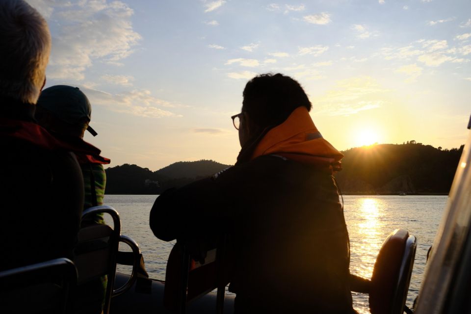 Sunset Sailing Boat in Setúbal - Boat Cruise and Scenic Views