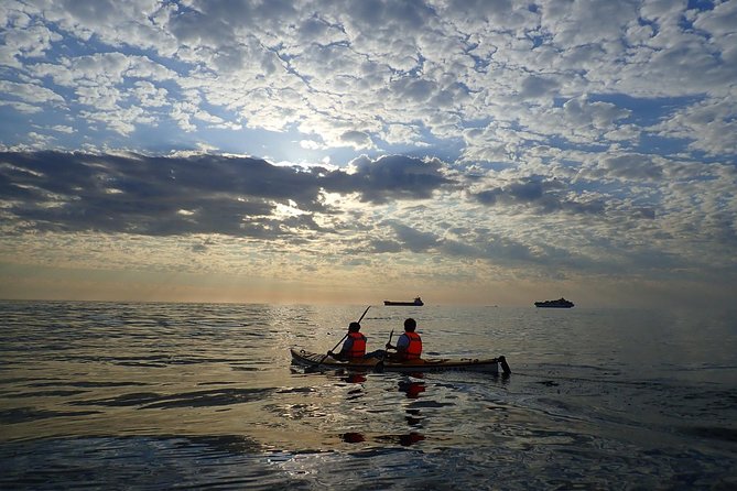 Sunset Session - Meeting Point and End Point