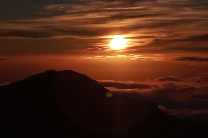 Sunset Tour to Pico Do Arieiro With Dinner and Drinks Included - Tour Options