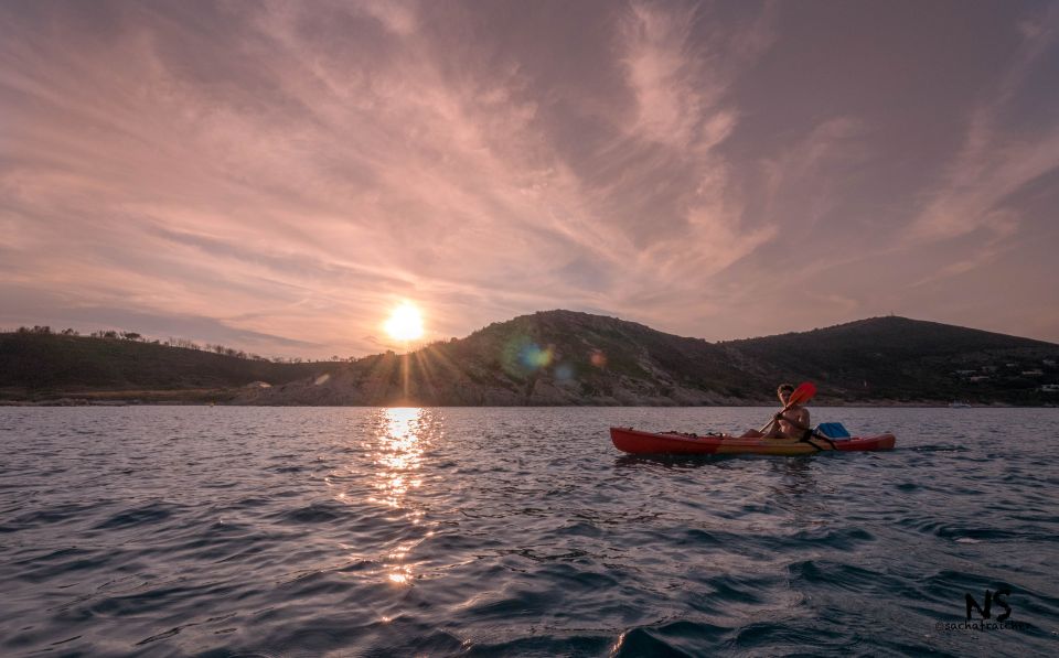 Sunset Trip Kayak Tour in the Gulf of Saint-Tropez - Meeting Point and Directions