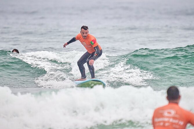 Surf Courses In Peniche and Baleal Portugal - Meeting and Pickup Logistics