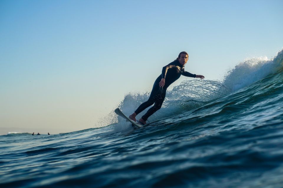 Surf Guiding in Portugal - Cancellation Policy