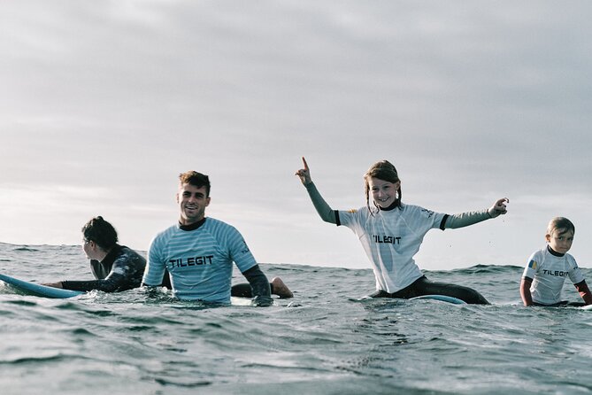 Surf Lesson at Playa De Las Américas - Cancellation and Refund Policy