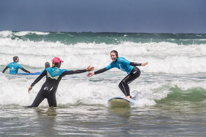 Surf Lessons in Algarve - Local Lunch After Lesson