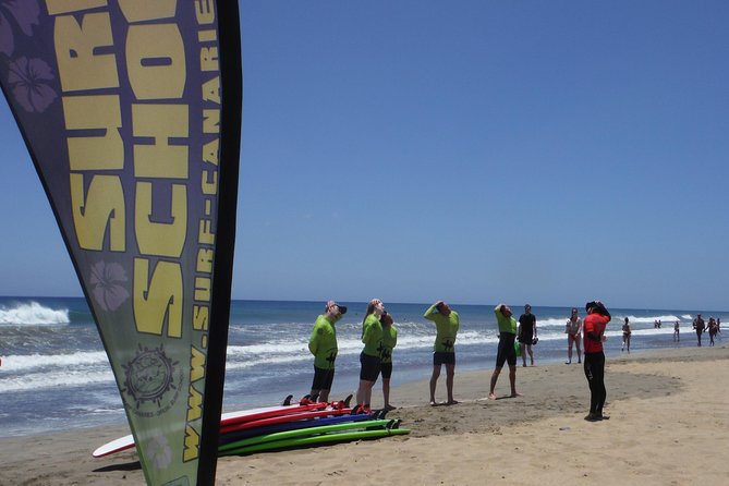 Surfing on Gran Canaria - Suitability and Fitness Requirements