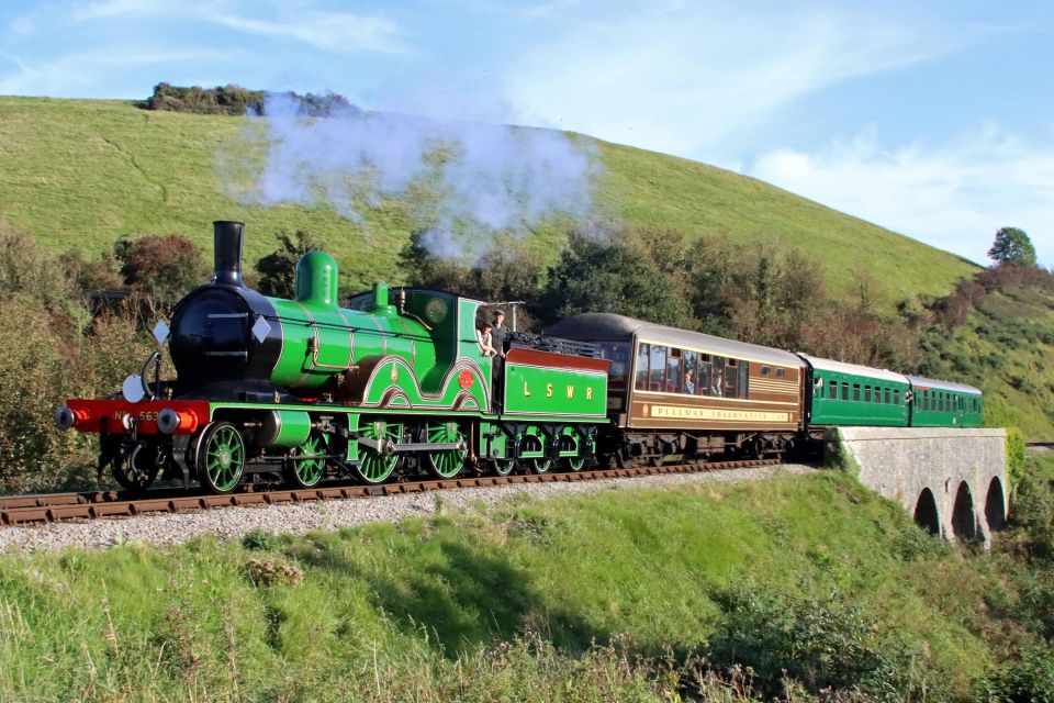 Swanage: Steam Train Tickets - Visitor Information