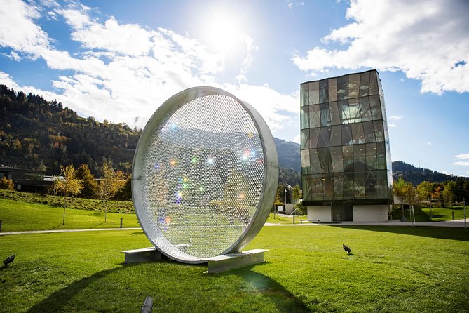 Swarovski Crystal Worlds Admission Ticket in Wattens - Amenities and Inclusions