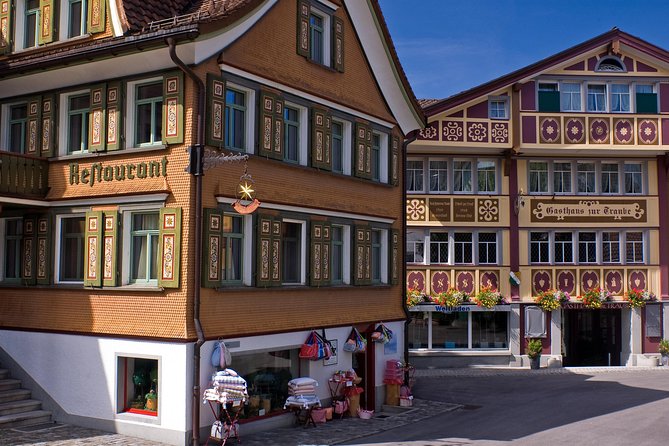 Swiss Cheese, Chocolates and Mountains Small-Group Tour From Zurich - Highlights of the Itinerary