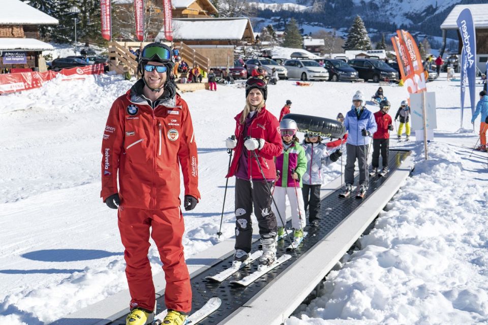 Swiss Ski Experience in the Jungfrau Region - Highlights