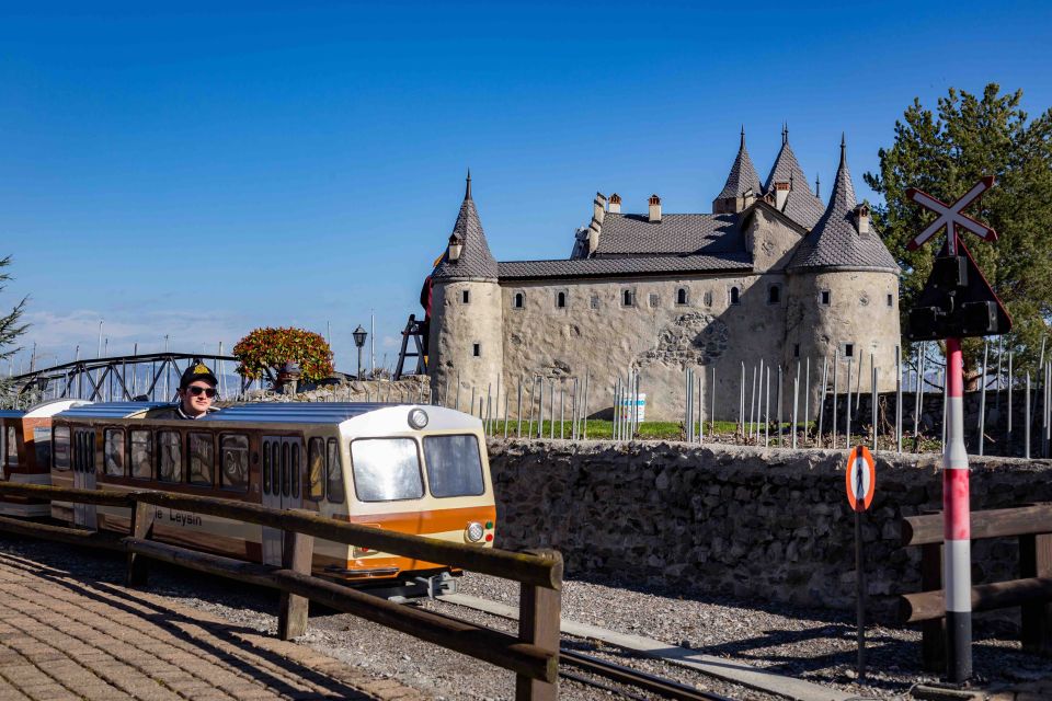 Swiss Vapeur Parc : the Most Beautiful Railway Park - Customer Feedback and Ratings