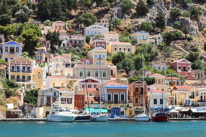 Symi Island From Rhodes With Transfers From Ialysos and Ixia - Additional Information About the Tour