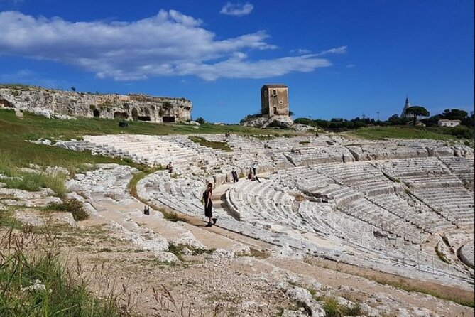 Syracuse, Ortygia and Noto One Day Small Group Tour From Catania - Baroque Architecture