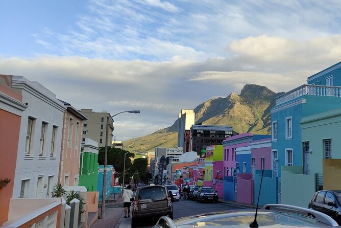 Table Mountain,Cape Point & Penguins Shared Tour, From Cape Town - Accessibility