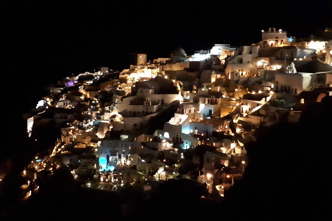 Tailor Made Private Tours in Santorini (3 Hours) - Included Tour Features