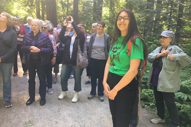 Talking Trees: Stanley Park Indigenous Walking Tour Led by a First Nations Guide - Accessibility and Transport