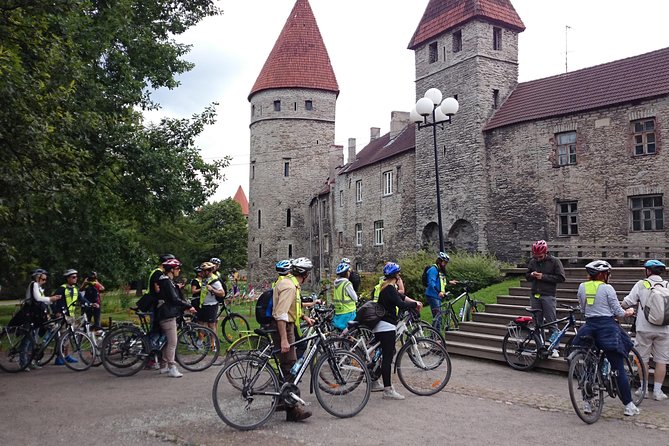 Tallinn Bike Tour From Tallinn Cruise Port - Cancellation Policy