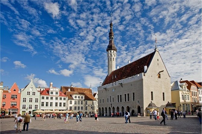 Tallinn Sightseeing Tour by Coach and Foot - Tour Operator Information