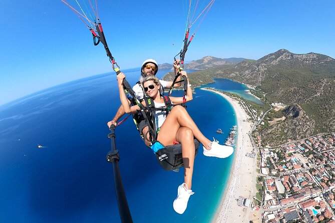 Tandem Paragliding Flight Experience Babadağ Mountain Fethiye - Meeting and Pickup Details