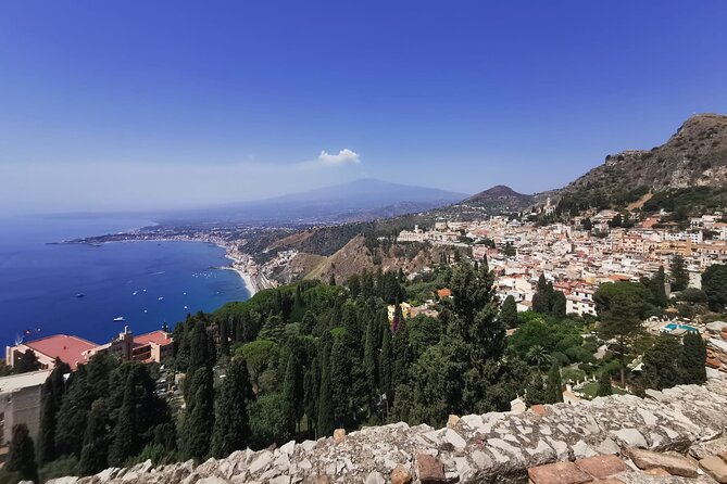 Taormina and Isola Bella Day Tour Including Boat Tour - Cancellation Policy