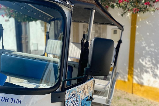 Tavira City Tuk Tuk Tour - 1h Tavira City Tour - Cancellation Policy