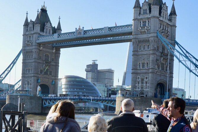 Taxi Half-Day Private Tour of the Big Sights of London - Vehicle and Transportation